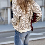 Knitted Jacket Leonor