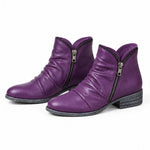 Melinda | Comfy Ankle Boots