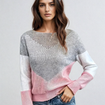 Julieta | Cozy Knit Pullover