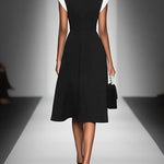 Aubrey | Midi Dress