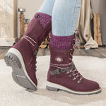Zahira | Cozy Footwear