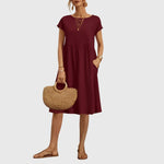 Ximena | Elegant Spring Dress