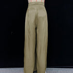 Original Solid Color Hoodies&Wide Leg Pants Two Pieces Set