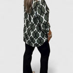Zaria | Elegant Blouse