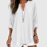 Ellie | Breezy Chic Beach Blouse