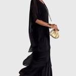 Sophia | Long and Flowing Elegant Dress