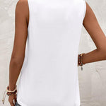 Nadorine Women's Shirt Casual T-Shirt Summer Top (DE Only)