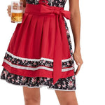 Nadorine Dirndl Women's Midi Costume Dress (DE Only)