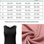 Nadorine Tank Top Women's Summer Sleeveless Tops (DE Only)