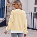 Nadorine Sweatshirt Women's Pullover (DE Only)
