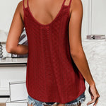 Nadorine Tank Top Women's Sleeveless T-Shirt Tank Tops (DE Only)