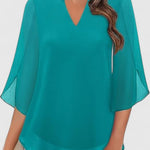 Michelle | Cozy Blouse for Ultimate Comfort
