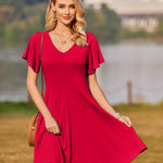 Nadorine Summer Dress Women's Casual Dress (DE Only)