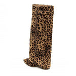 JOLIE��� - Leopard Suede Boots