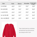 Nadorine Women's Open Front Oversized Soft Knit Sweater Cardigan