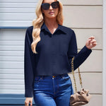 Zeagoo Womens Button Down Shirt Long Sleeve Blouse Business Work Tops Dressy Casual Floral Printed Outfits with Pocket