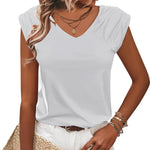 Nadorine Tops Cute Loose Tank Tops Casual Dressy Shirts