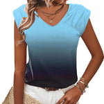 Nadorine Tops Cute Loose Tank Tops Casual Dressy Shirts