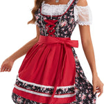 Nadorine Dirndl Women's Midi Costume Dress (DE Only)
