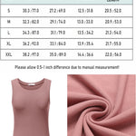 Nadorine Tank Top Women's Summer Sleeveless Tops (DE Only)