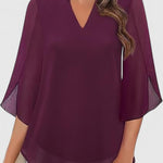 Michelle | Cozy Blouse for Ultimate Comfort