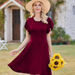 Nadorine Summer Dress Women's Casual Dresses (DE Only)