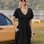 Nadorine Summer Dress Women's Casual Dress (DE Only)