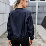Nadorine Short Bomber Jacket