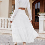 Nadorine Women's Long Maxi Skirts