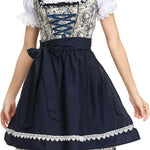 Nadorine Dirndl Women's Midi Costume Dress (DE Only)