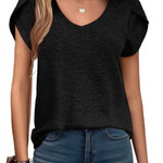 Zeagoo Women's T-Shirts Short Sleeve Casual Tops (DE Only)