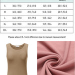 Nadorine Tank Top Women's Summer Sleeveless Tops (DE Only)