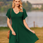Nadorine Summer Dress Women's Casual Dress (DE Only)