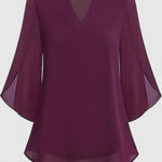 Guillermina | Cozy Blouse for Ultimate Comfort