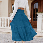 Nadorine Women's Long Maxi Skirts