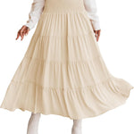 Nadorine Women's Long Maxi Skirts