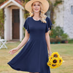 Nadorine Summer Dress Women's Casual Dresses (DE Only)