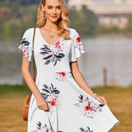 Nadorine Summer Dress Women's Casual Dress (DE Only)