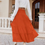 Nadorine Women's Long Maxi Skirts