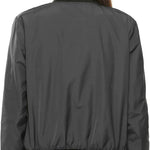Nadorine Short Bomber Jacket