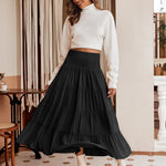 Nadorine Women's Long Maxi Skirts