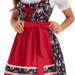 Nadorine Dirndl Women's Midi Costume Dress (DE Only)