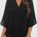 Michelle | Cozy Blouse for Ultimate Comfort