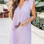 Lace Dresses with Pockets