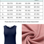 Nadorine Tank Top Women's Summer Sleeveless Tops (DE Only)