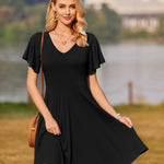 Nadorine Summer Dress Women's Casual Dress (DE Only)