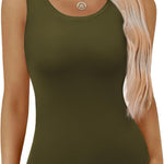 Nadorine Tank Top Women's Summer Sleeveless Tops (DE Only)