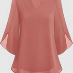 Michelle | Cozy Blouse for Ultimate Comfort