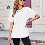 Nadorine Women Oversized T-Shirt