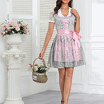 Nadorine Dirndl Blouse Women's Lace Dirndl Blouses (DE Only)